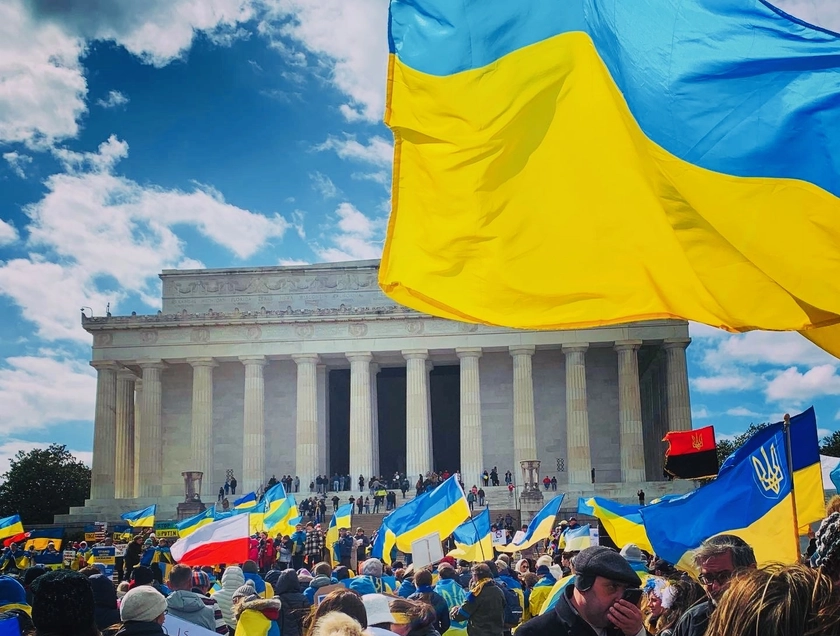 Trump Urged to Reverse Course as Ukrainians Who Fled War Face Uncertain Future in the US