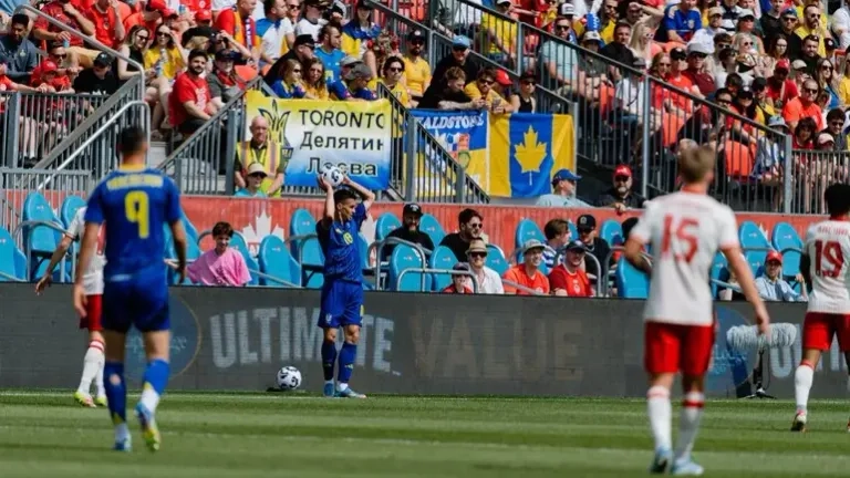 New Zealand Will Face Ukraine on June 10 in Toronto