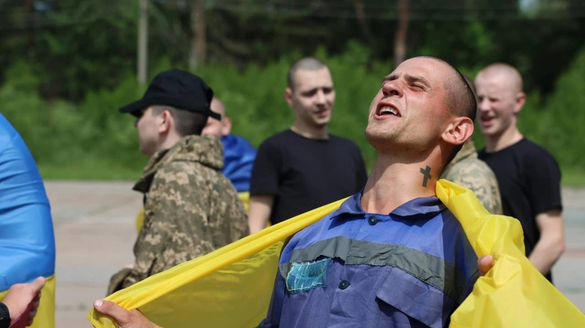 ‘We Must Bring Everyone Home’: Ukraine, Russia Begin Exchange of Young, Wounded Prisoners