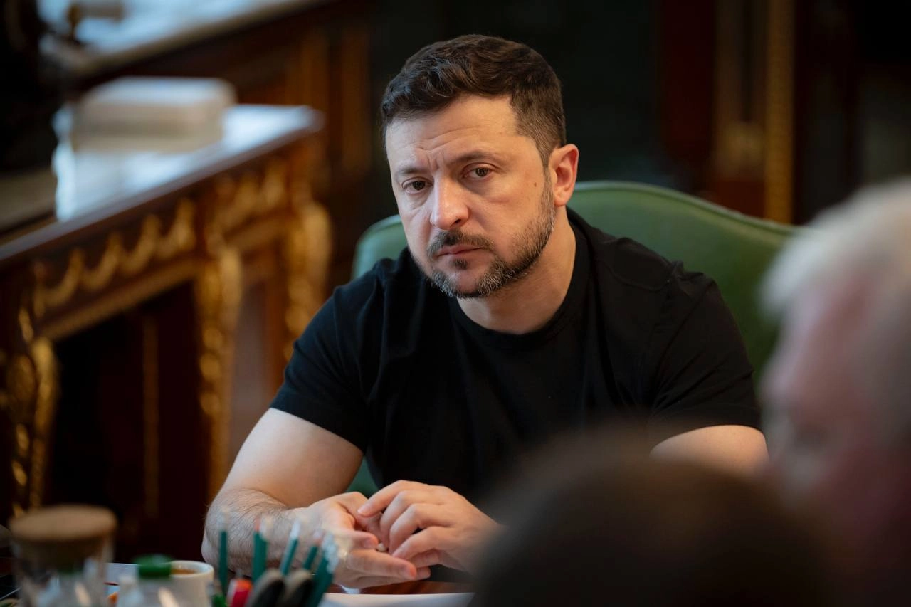 Зеленський розповів, скільки людей можуть мобілізувати Україна та РФ за місяць