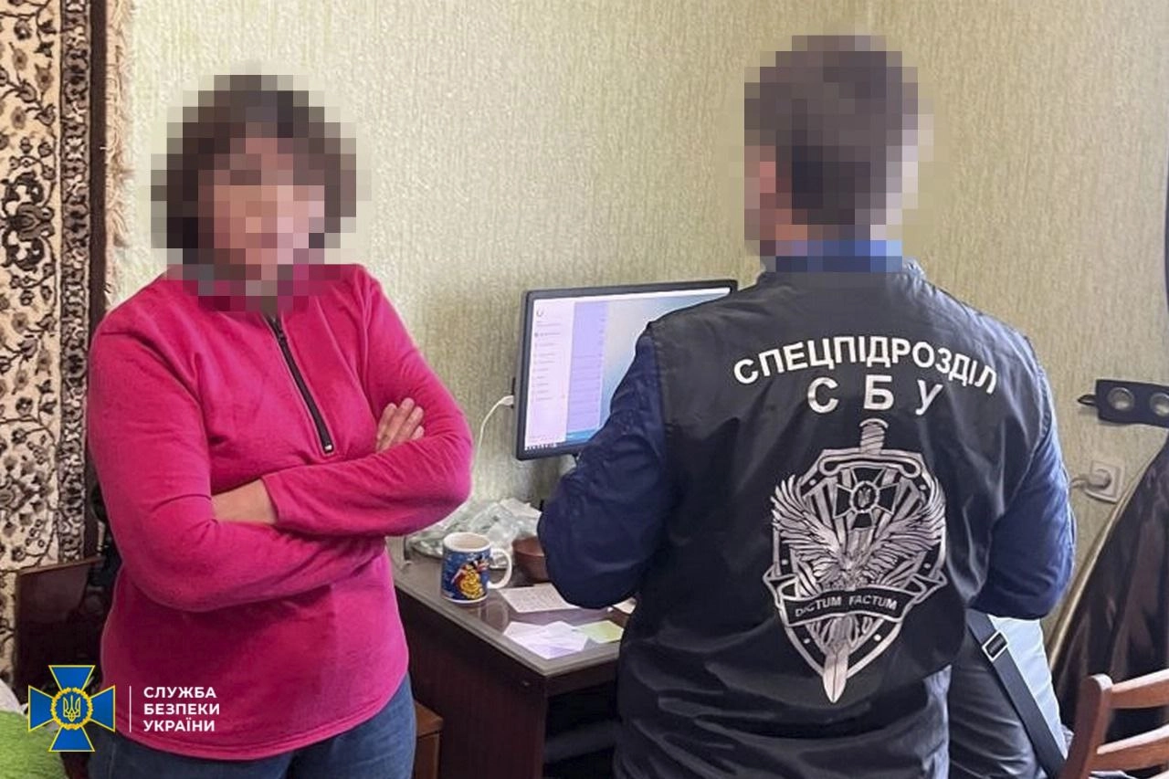 Russian Agent Who Called for Buffer Zone Detained in Kharkiv