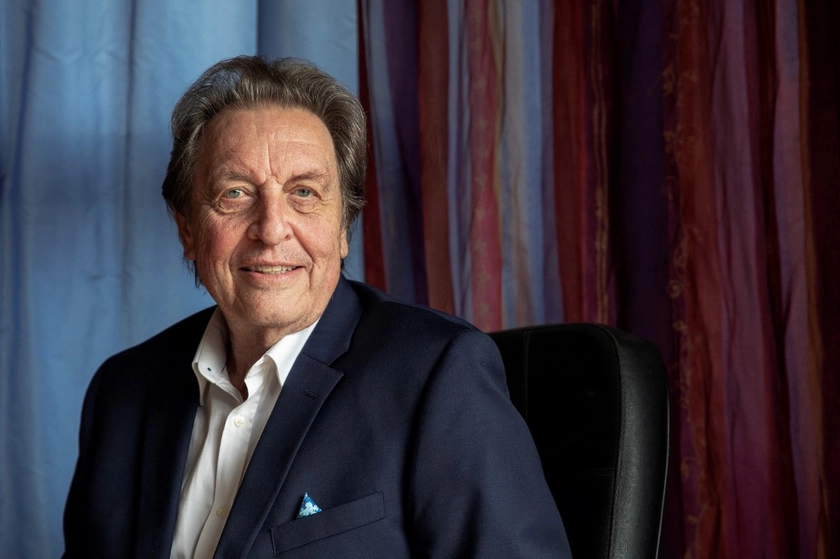 Elon Musk’s Father Praises Putin as ‘Stable, Pleasant Man’ at Russian Conference