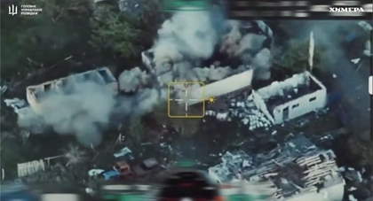 Hur thwarting the main Russian attack in Kobansk, more than 30+ Ross comes down