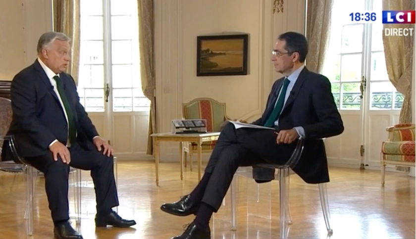 ‘Russians Only Understand the Language of Force’ – Hungary’s Viktor Orbán