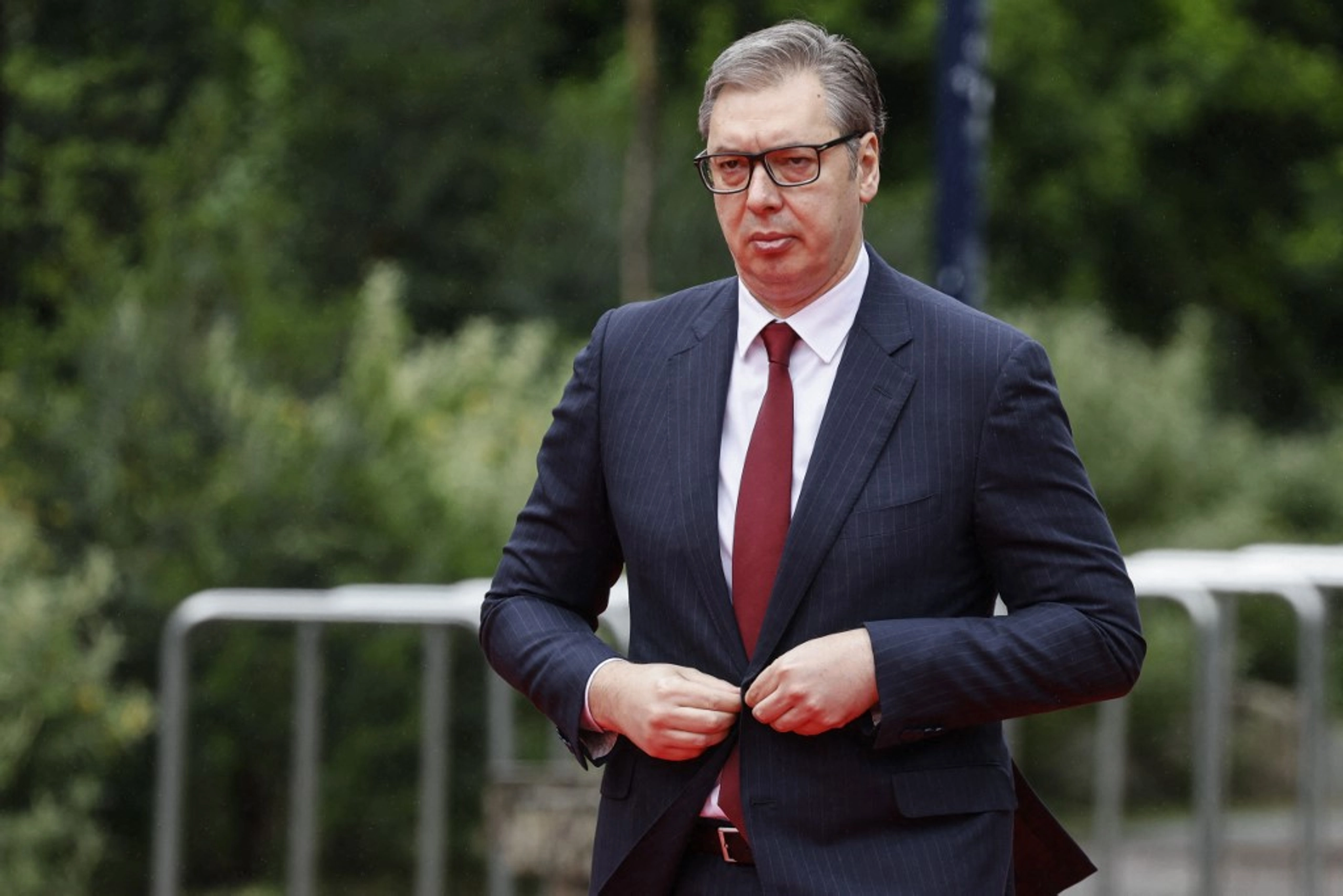 Президент Сербії Вучич вперше за час війни приїде до України