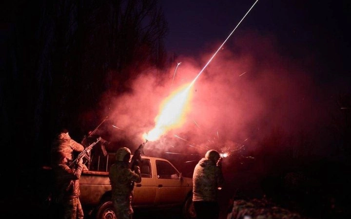 Ukraine Launches Civilian Drone Hunters to Counter Russia’s Aerial Onslaught
