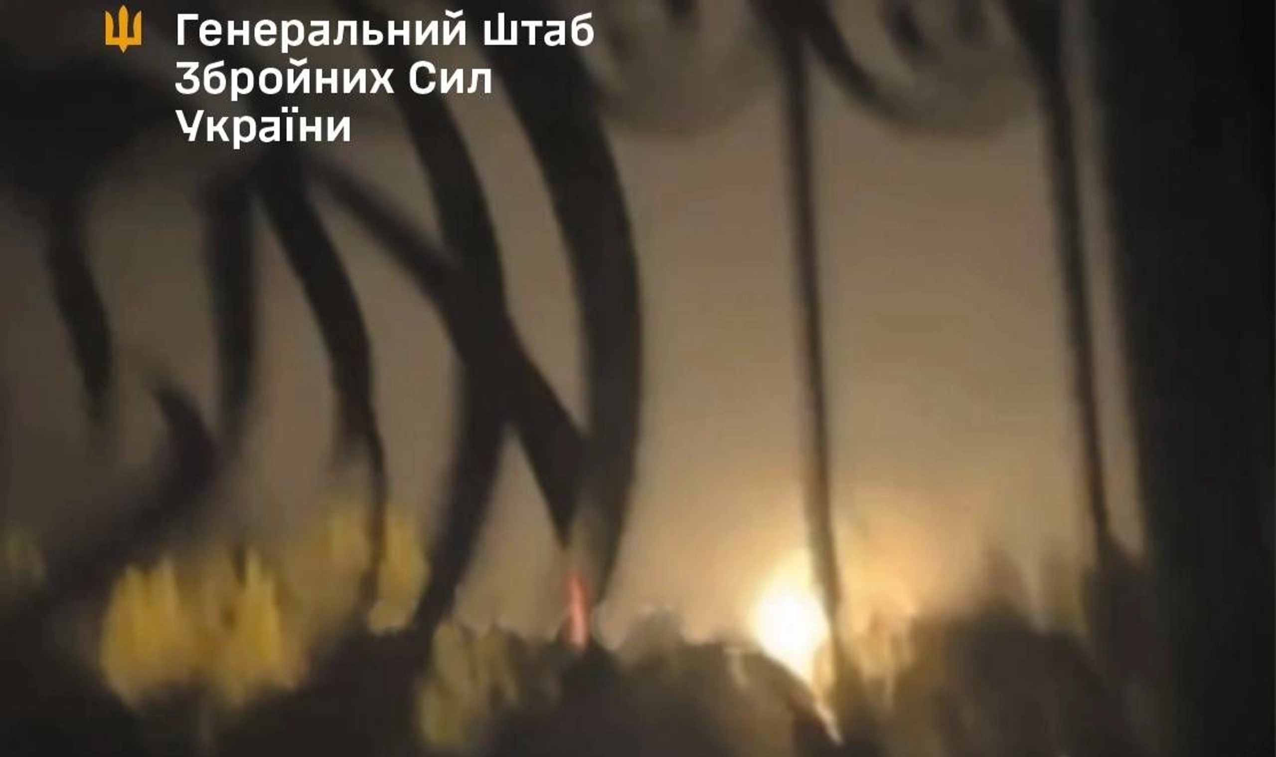 Overnight Ukrainian Drones Strike Hits Russian Military Tech Hub