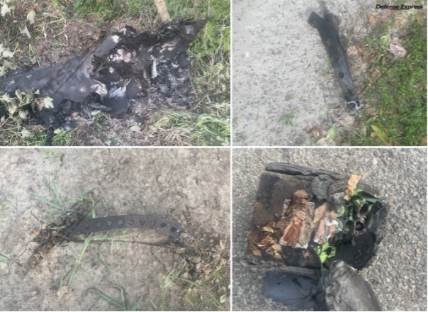 Russia Likely Used 600 kph Jet-Powered Kamikaze Drone in Strike on Kyiv