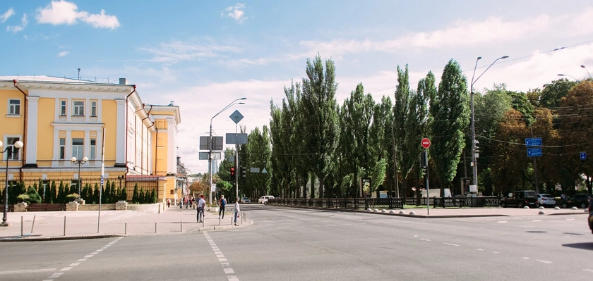Не Kiev, а Kyiv: українці Португалії закликали ЗМІ не використовувати російську транслітерацію