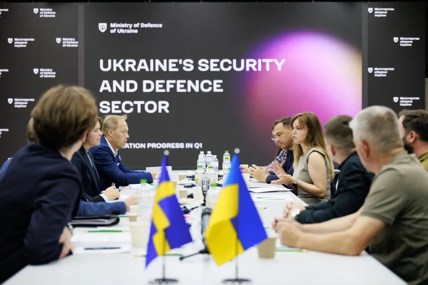 Швеція допоможе Україні налагодити міжнародну співпрацю у сфері космосу