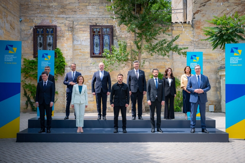 Низка європейських країн підтвердили нові оборонні пакети для України