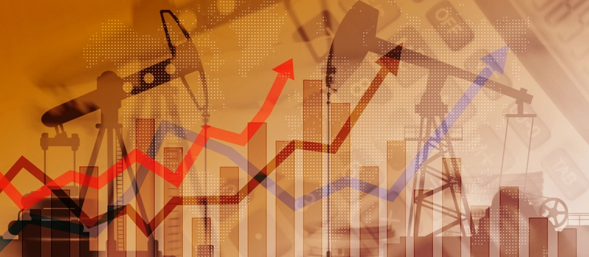 Oil Prices Surge 8.8% After Israel’s Attack on Iran