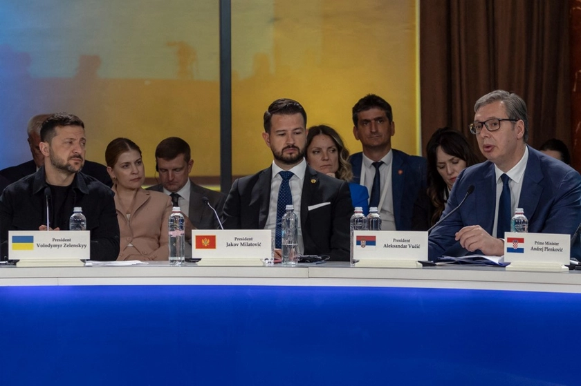Одеса як дзеркало європейського майбутнього Сербії