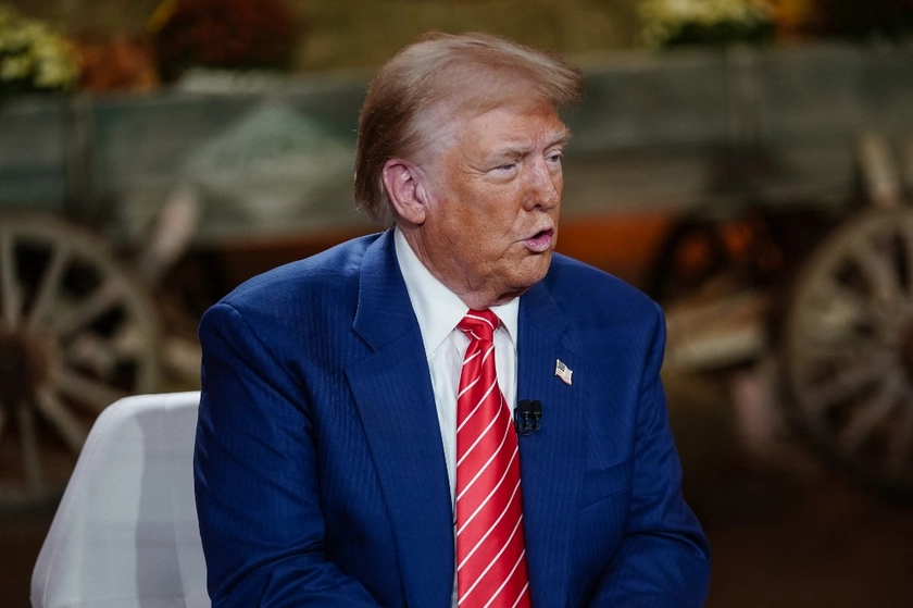 Трамп розповів, що наперед знав про удари Ізраїлю по Ірану