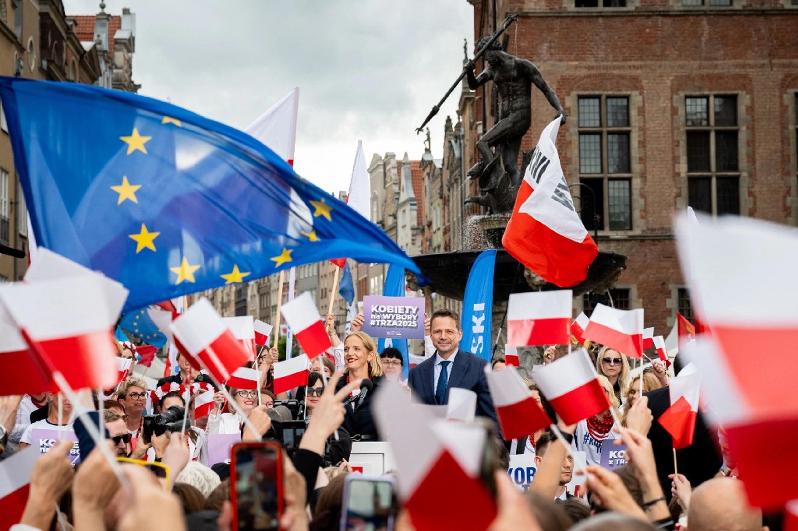 Guests or Strangers? How Ukrainians in Poland Were Seen During the Presidential Campaign