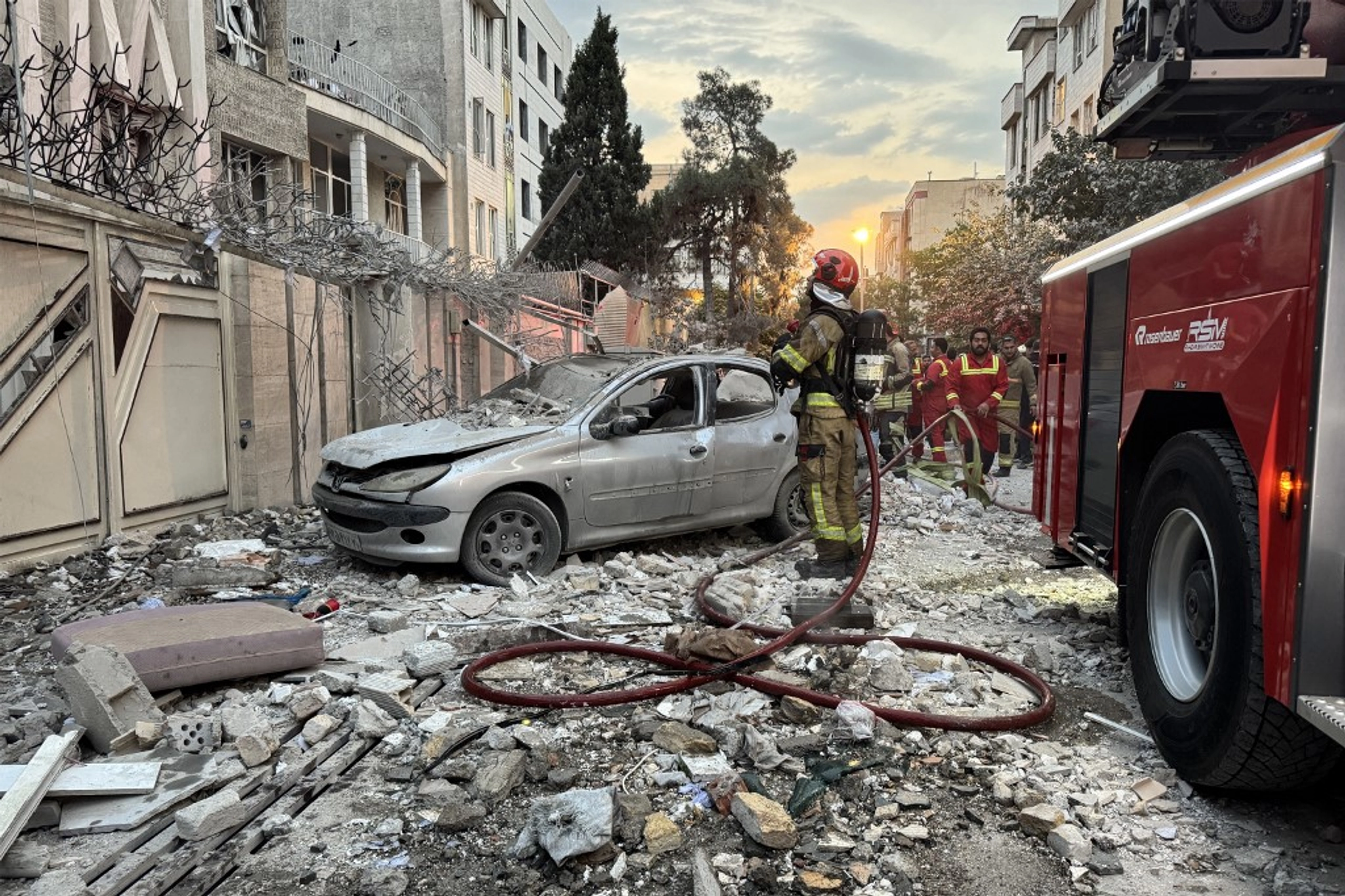 ‘Forgot to Look in Mirror’: Ukraine Mocks Russia’s Condemnation of Israeli Strikes on Iran