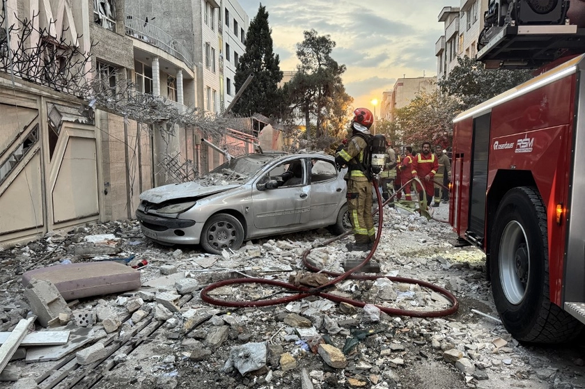 ‘Forgot to Look in Mirror’: Ukraine Mocks Russia’s Condemnation of Israeli Strikes on Iran