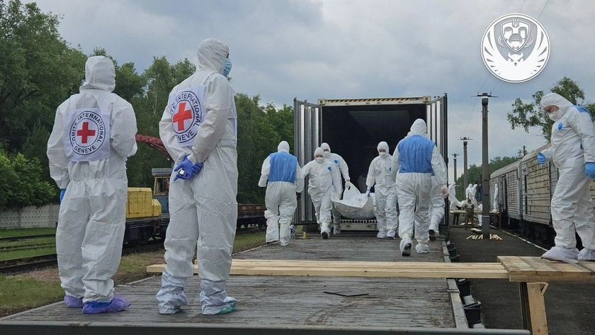 В Україну репатріювали тіла 1200 загиблих українських захисників