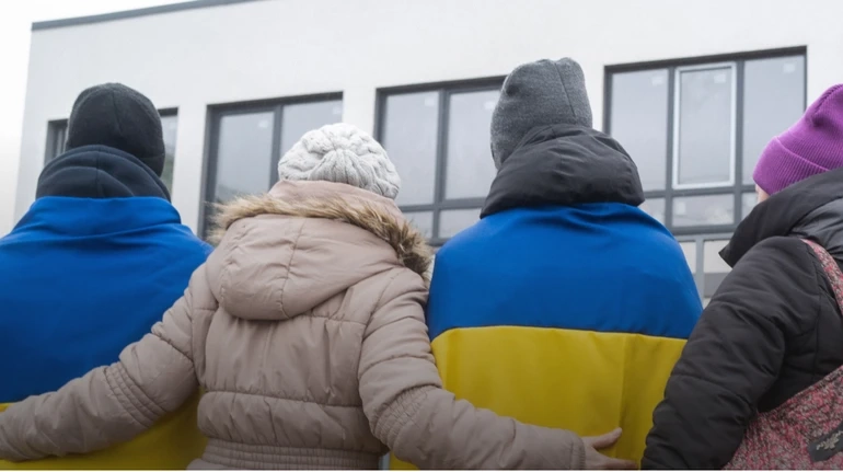 Ще 11 дітей повернули з окупованої Херсонщини
