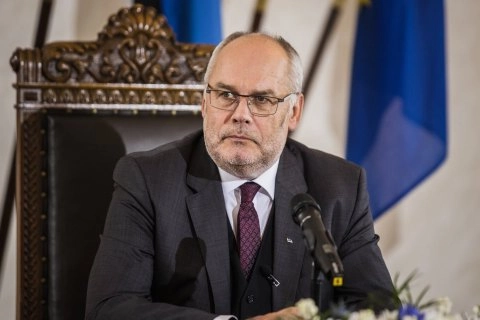 Естонія виходить з Оттавської конвенції про заборону протипіхотних мін