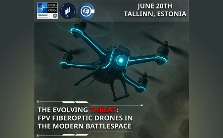 NATO Innovation Challenge – Combat Fiber-Optic Drones