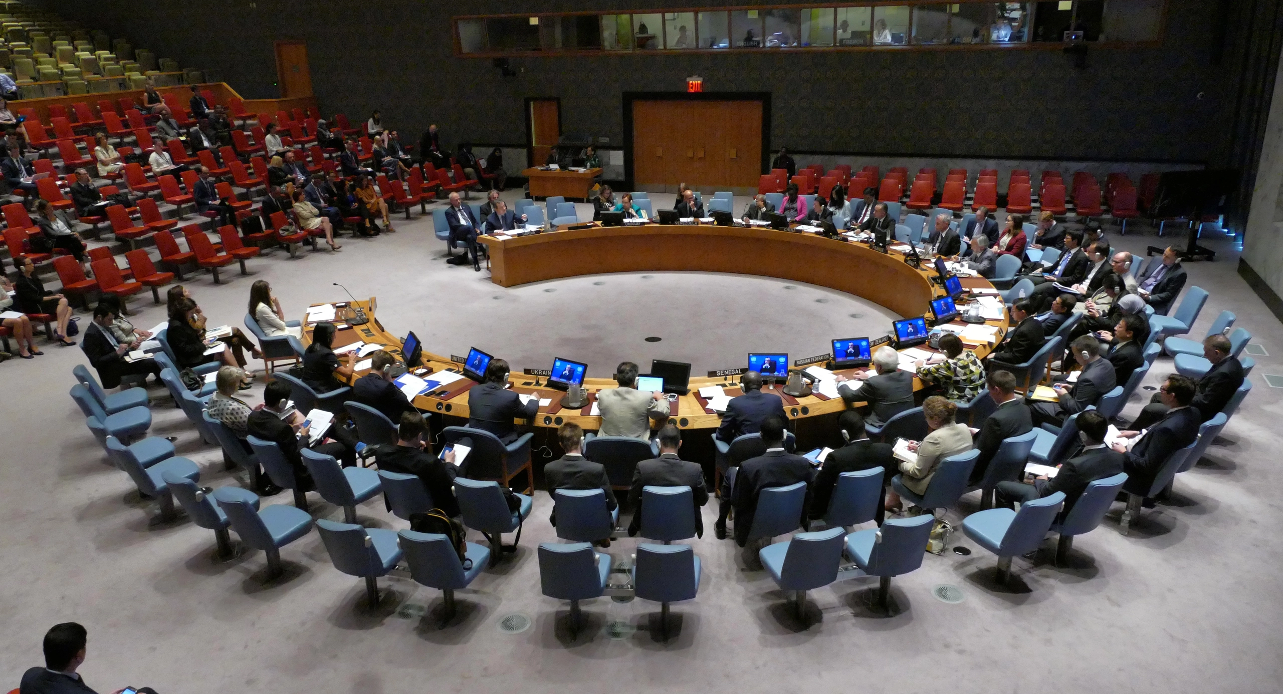 У Радбезі ООН терміново обговорять ізраїльські удари по Ірану