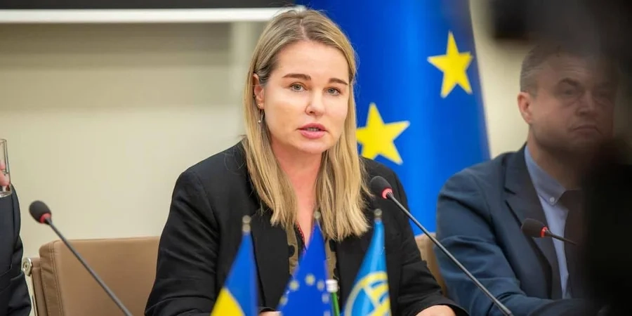 Зеленський призначив Альону Гетьманчук головою Місії України при НАТО