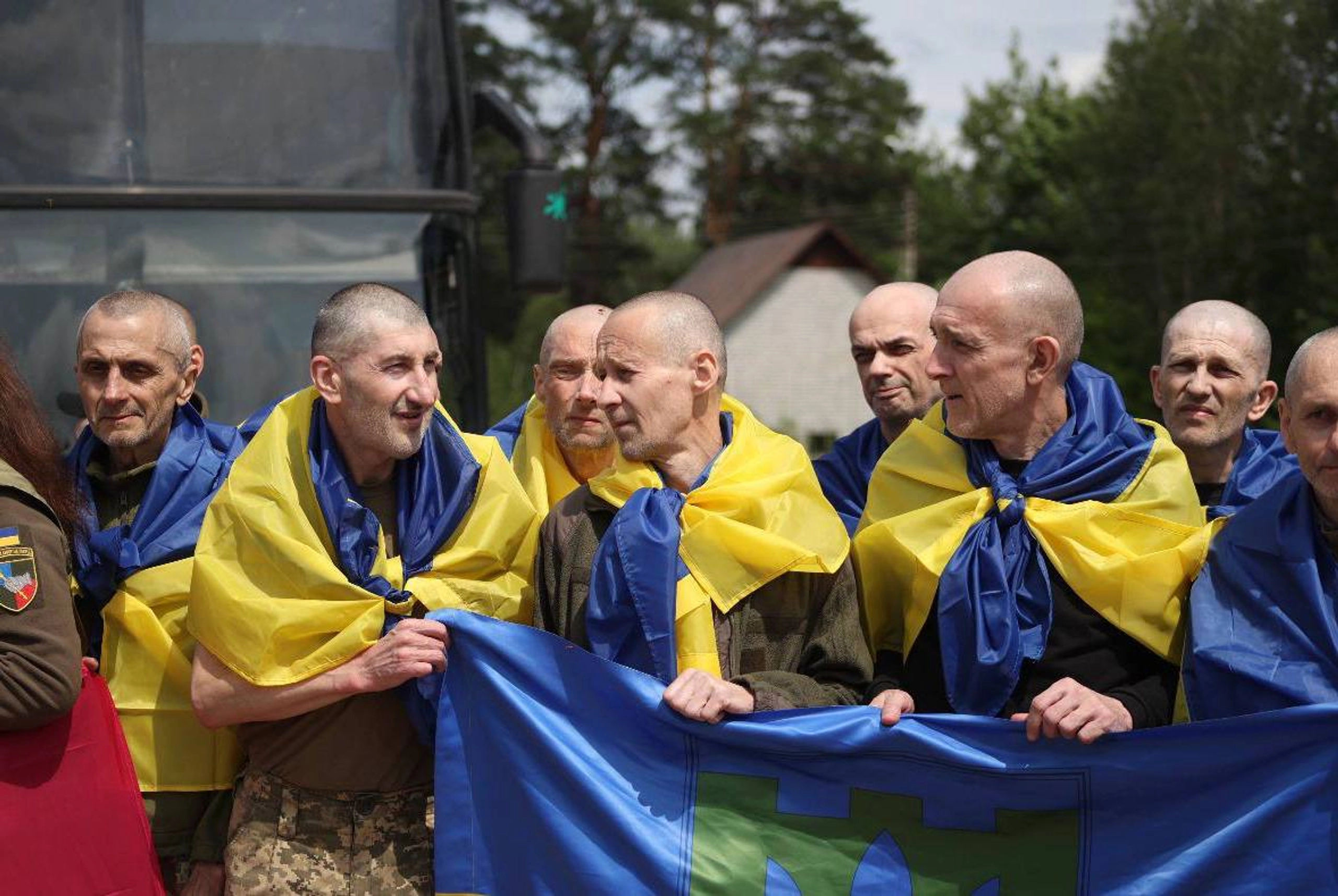 Україна очікує, що обміни продовжаться наступного тижня