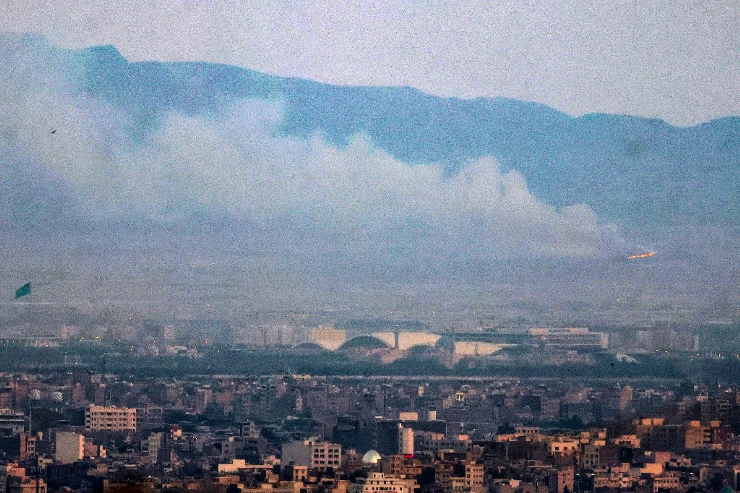 Israel Attack on Iran Tests Trump Promise Not To Be Dragged Into War