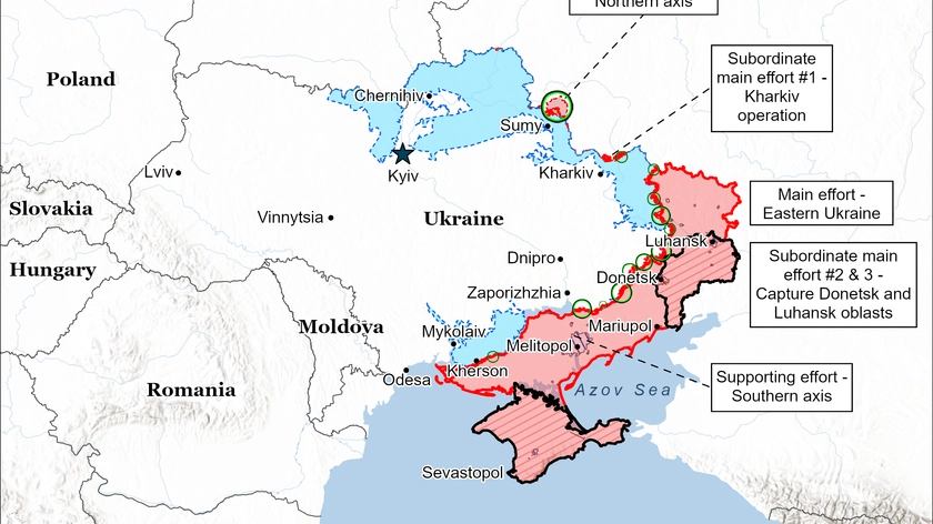 ISW Russian Offensive Campaign Assessment, June 13, 2025