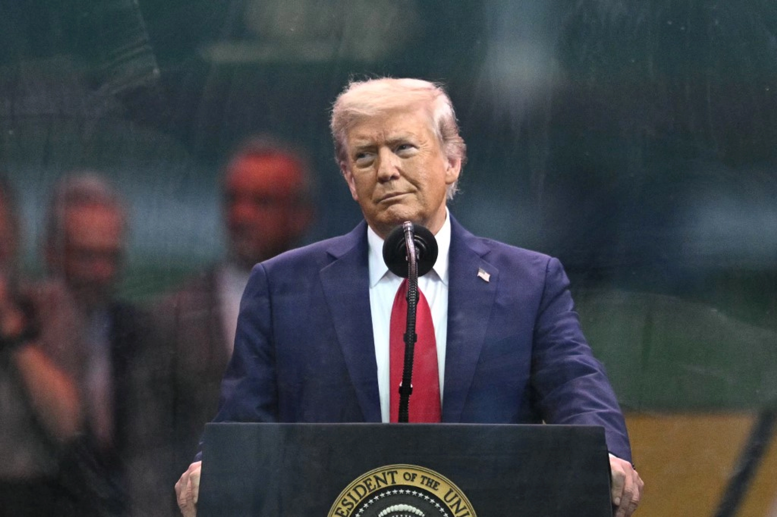 Трамп застеріг Іран від нападу на США