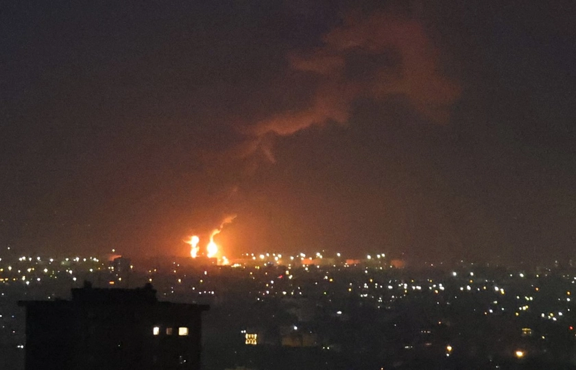 Israel Keeps Up Iran Strikes after Deadly Missile Barrage