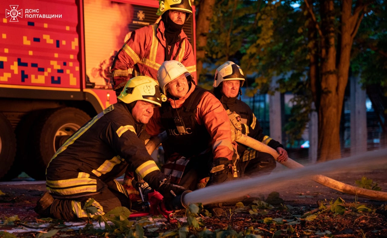 Photo: State Emergency Service of Ukraine