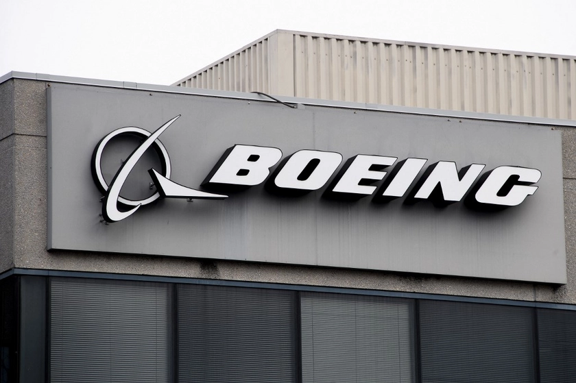 Офіси Boeing у Києві постраждали від російського авіаудару