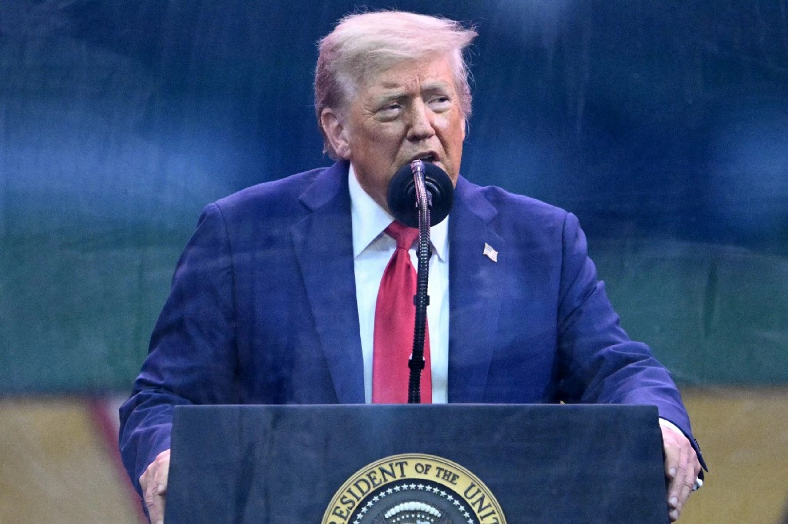 Трамп впевнений у мирній угоді між Ізраїлем та Іраном