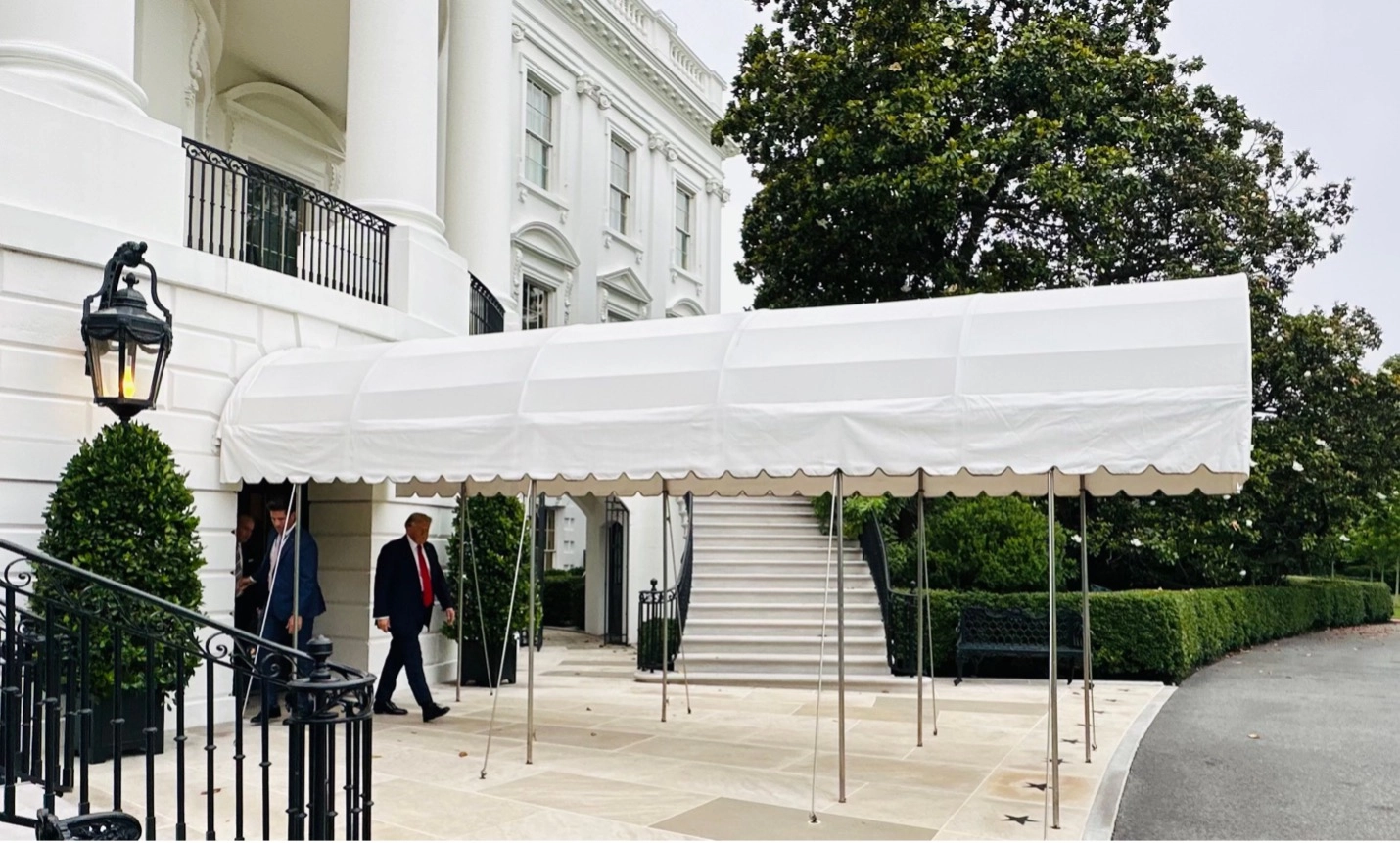 Trump, Zelensky To Meet At G7, White House Confirms