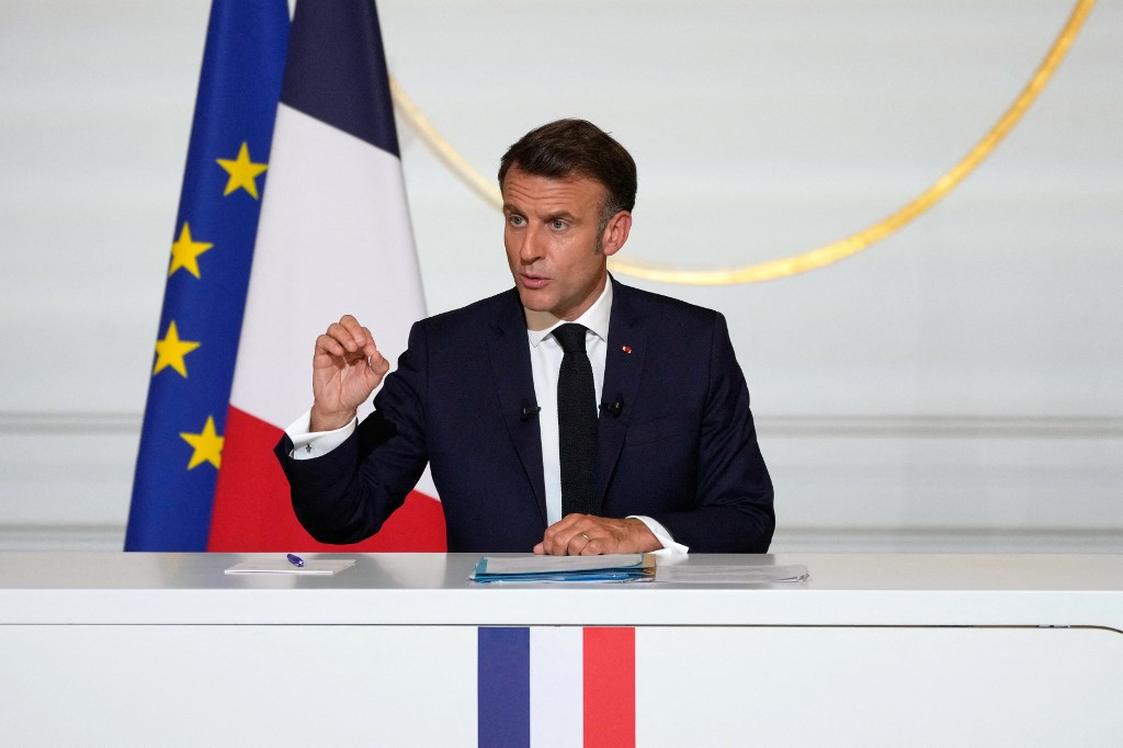 Macron to Outline France’s Nuclear Doctrine Amid European Unease Over US Alliance