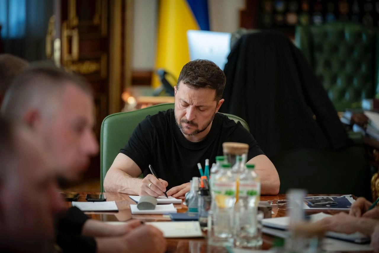 Зеленський заявив, що Росія готує нові удари по українській енергетиці