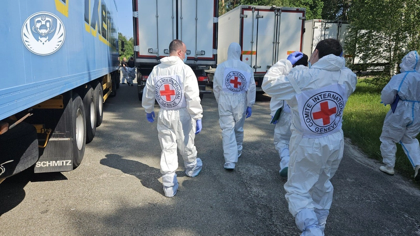 Over 6,000 Bodies Returned to Ukraine as Final Stage of Repatriation Completed