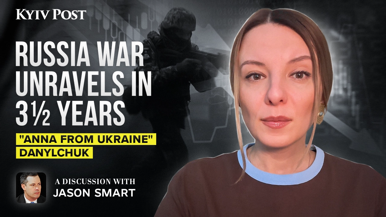 3.5 Years Later: Russia’s War Is Falling Apart