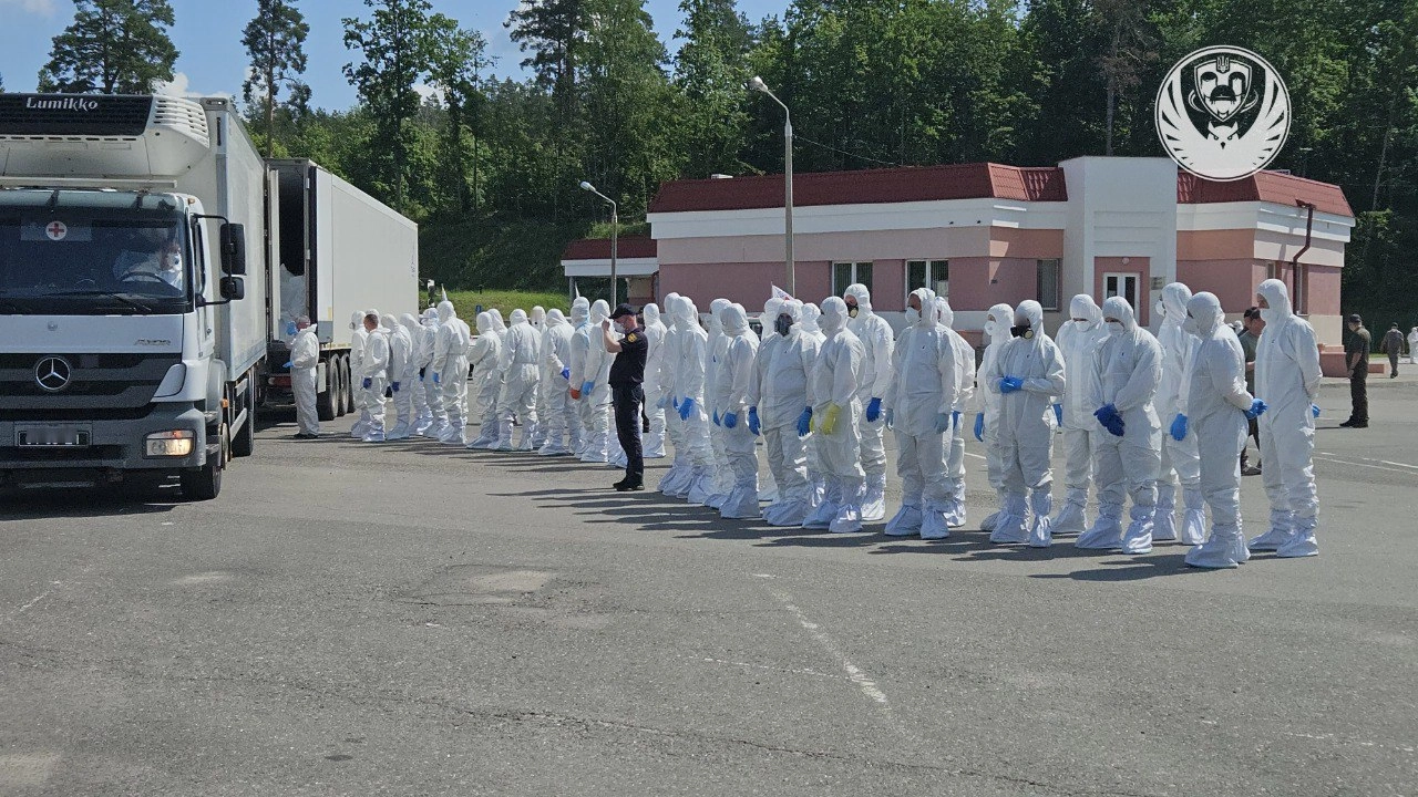 В Україну повернули ще 1245 тіл загиблих