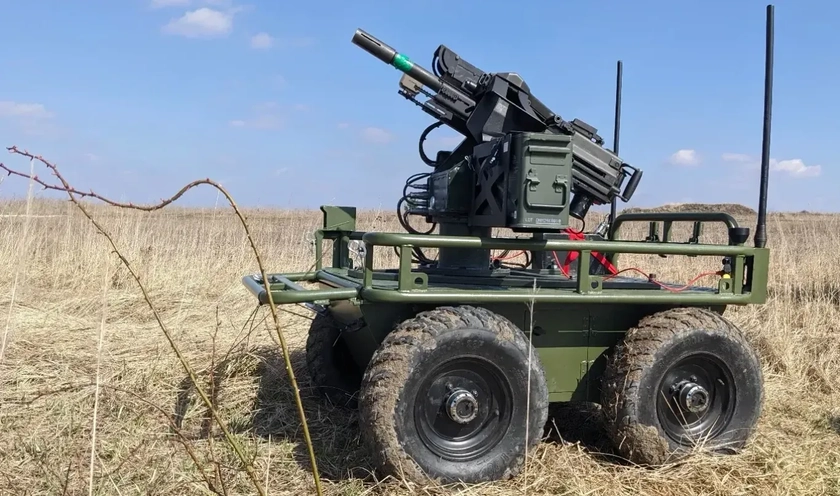 Міноборони допустило до експлуатації в ЗСУ бойовий модуль з гранатометом