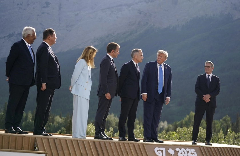 G7 Reportedly Poised to Escalate Sanctions on Russian Oil Revenue