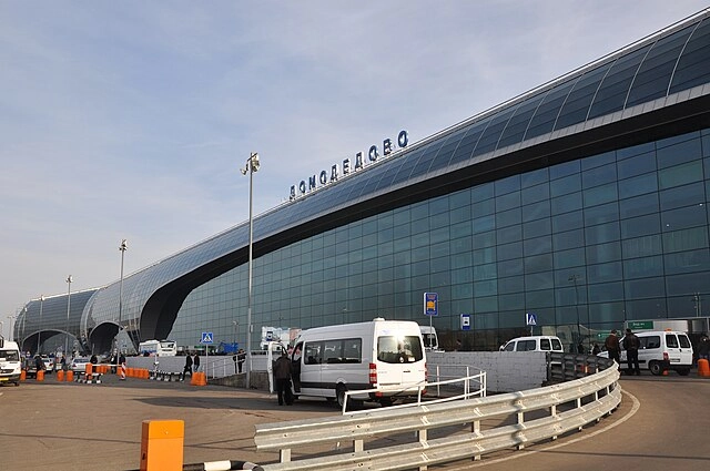 Russian Court Rules to Seize Moscow Airport in Nationalization Drive