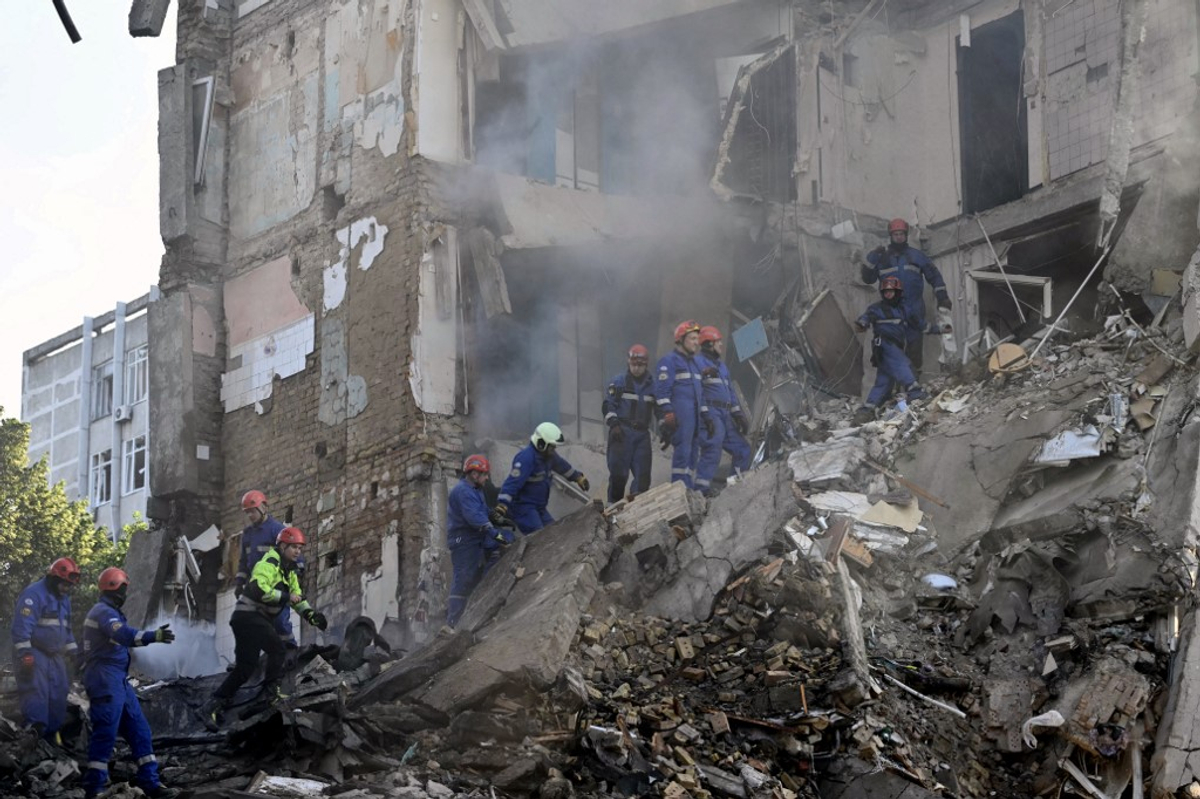 ‘Dealing With a F***ed Up Enemy’ – Ukraine Reacts to Latest Russian Mass ...