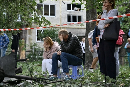 'Slecht als de machtigen een oogje dichtknijpen': Oekraïne hekelt gebrek aan 'adequate' wereldreactie op Russische aanvallen