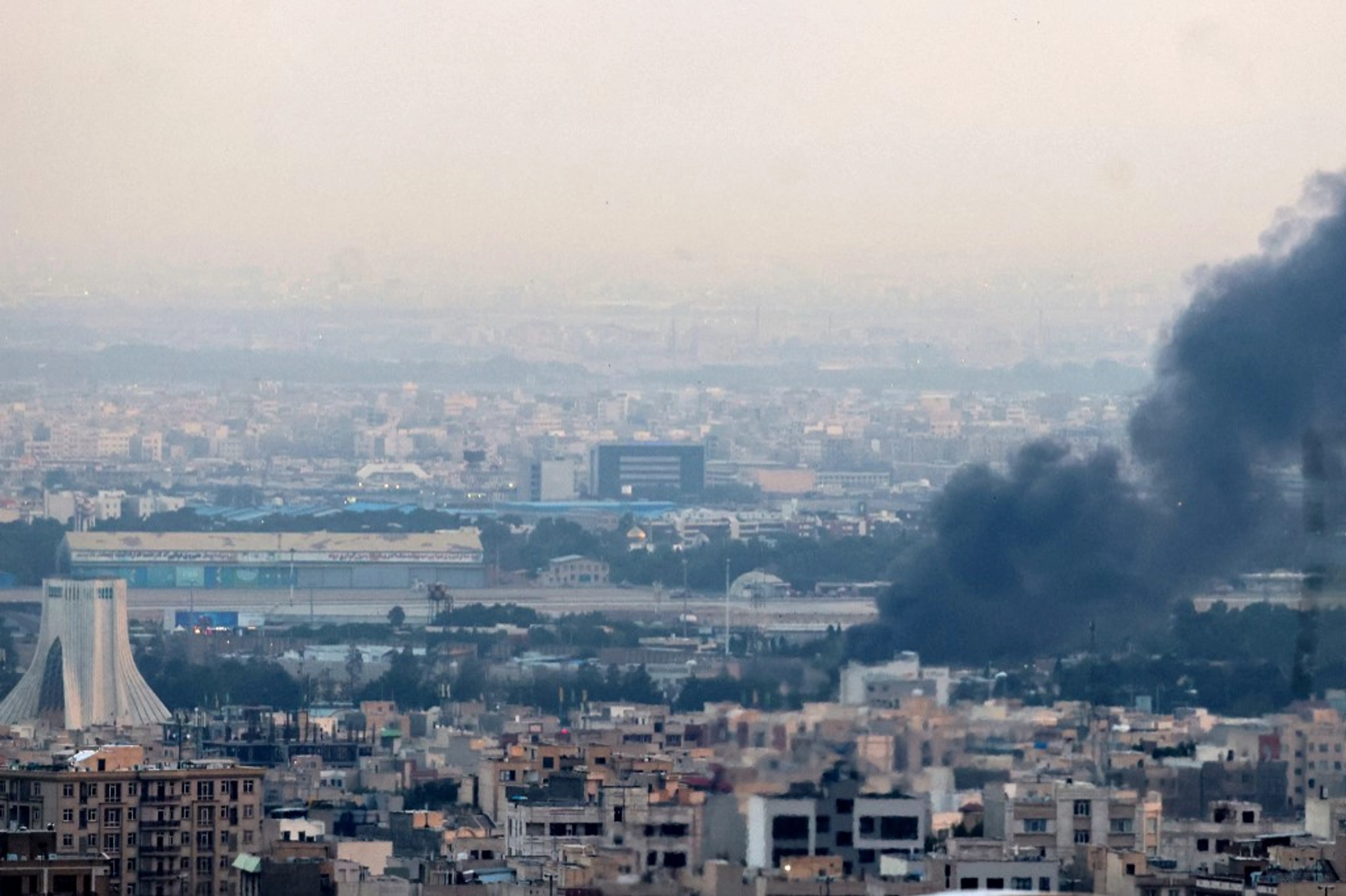 Israel-Iran Conflict: Global Implications?