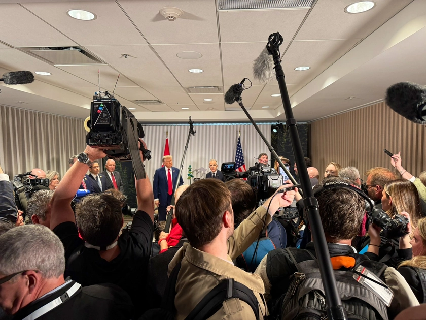 ‘I Hope They Understand’ – Trump Skips Zelensky Meeting, Leaves G7 Early