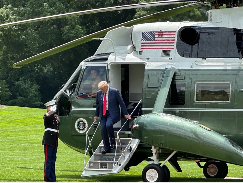 ‘Mediate Your Own,’ Trump Tells Putin, Who Sees Himself as Middle East Peacekeeper