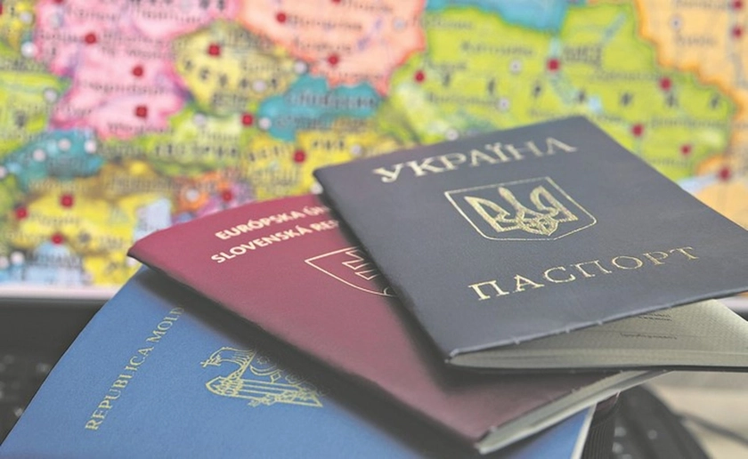 Ukraine Takes First Steps to Allowing Dual Citizenship, But...